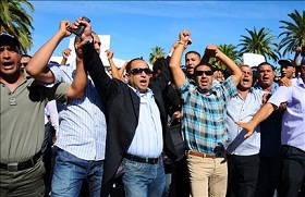 Poursuites contre les agents ayant conspué les dirigeants tunisiens
