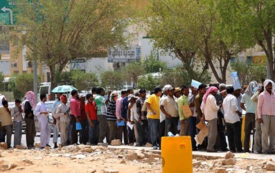 Le Yémen demande l’aide de l’OIM pour ses travailleurs expulsés d’Arabie