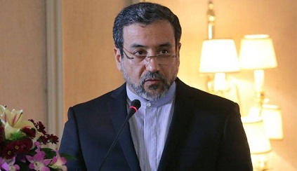 Le négociateur iranien, Abbas Araghchi