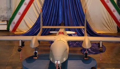 Iran/drone Fotros