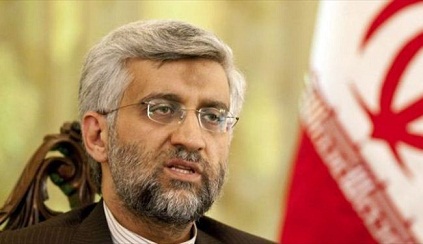 Iran/Said Jalili