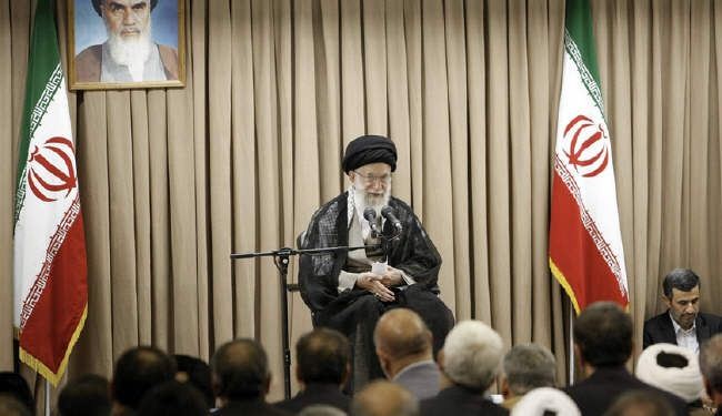 Sayed Khamenei: les Etats-Unis toujours 