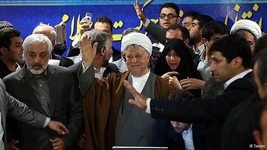 Le bureau de Rafsandjani dément les déclarations qui lui ont été attribuées 

