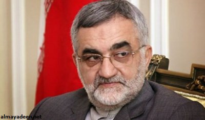 Boroujerdi : les sanctions britanniques ne nous feront point plier