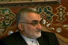 Allaeddine Boroujerdi