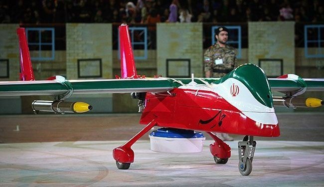 L’Iran dévoile un nouveau drone d’attaque