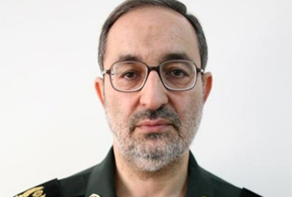 Iran/le général Massoud Jazayeri