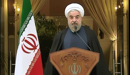 Iran/Nucléaire: le guide suprême et le président saluent l’accord avec les 5+1