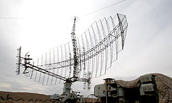 Iran : Un  nouveau radar iranien : l’Arach