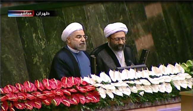 Rohani: Rien ne peut affecter les relations irano-syriennes

