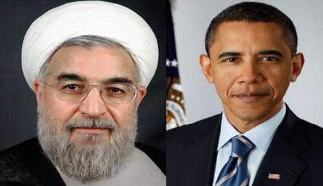 Appel téléphonique historique entre Obama et Rohani

