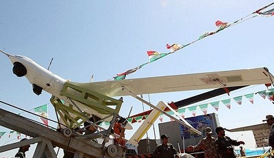 L’Iran dévoile un nouveau drone de reconnaissance
