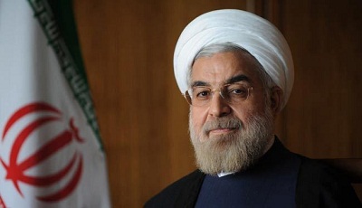 Rohani raille Israël et salue Assad et Nasrallah

