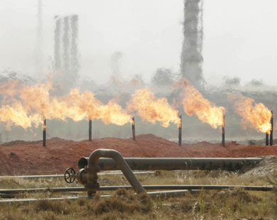 L’Iran signe un important contrat d’exportation de gaz vers l’Irak
