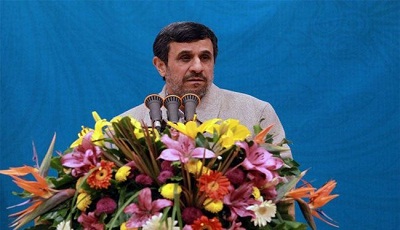 Ahmadinejad :le sionisme n’a rien à voir avec le judaïsme