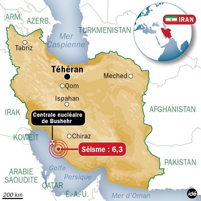 HAARP : Israël compte sur les 