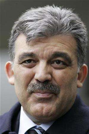 Turquie/Abdullah Gul