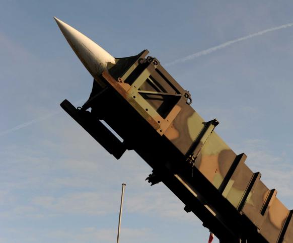 Turquie: début du déploiement de missiles Patriot de l’Otan (armée US)