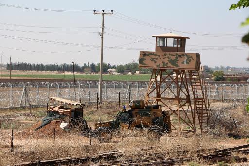 Un obus de mortier tiré de Syrie atteint la Turquie : un mort, trois blessés 
