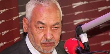 Egypte: Ghannouchi dénonce un coup d’Etat et appelle à la résistance