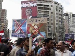 Egypte: manifestations monstres contre Morsi