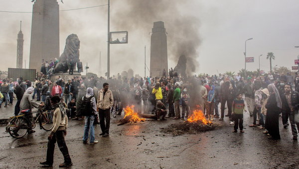 L’Egypte confrontée à une longue période d’instabilité (experts)

