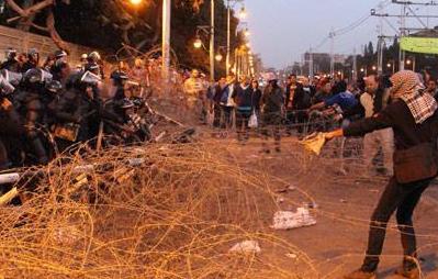 Heurts en Egypte pendant des manifestations contre le pouvoir et la police
