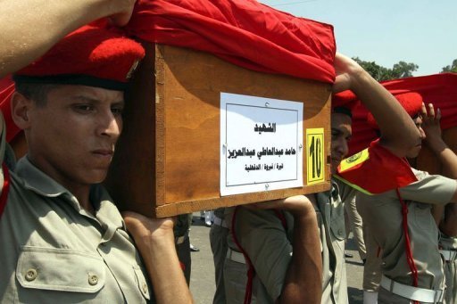 Egypte: l’armée tue un extrémiste responsable de la mort de 16 soldats en 2012
