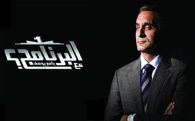 L’humoriste Bassem Youssef fait rager pro-Morsi et pro-Sissi en Egypte