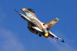 Des avions israéliens en Turquie pour une éventuelle frappe contre l’Iran ?!