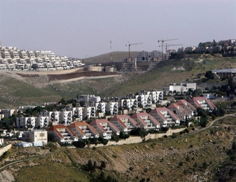 "Israël": feu vert pour 296 logements dans une colonie de Cisjordanie