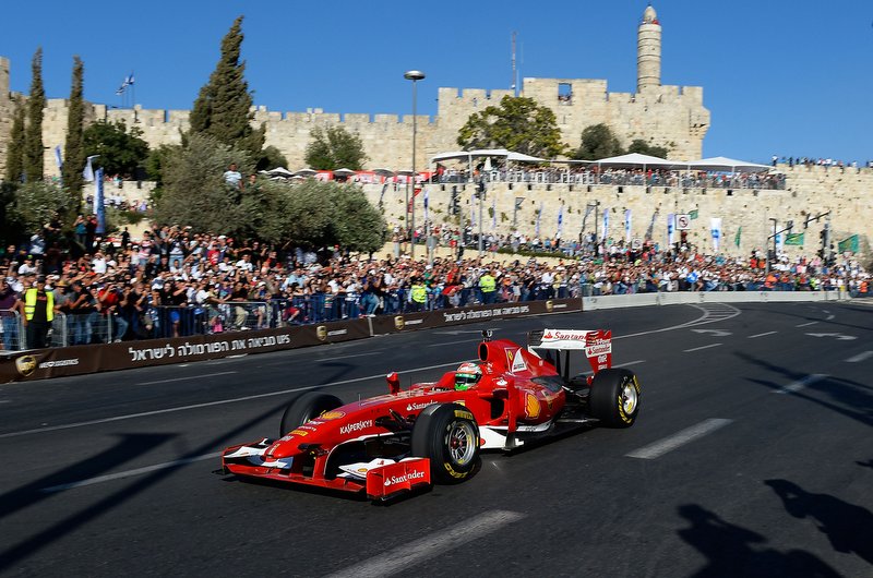 Judaïsation d’AlQuds : Formule 1 intitulée 