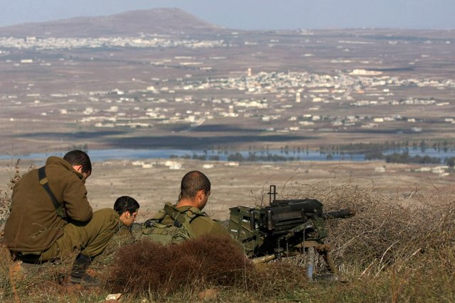 Le Yediot Aharonot publie des photos de blessés syriens en 