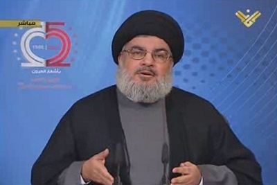 S. Nasrallah : l’Arabie est en colère et torpille le règlement politique en Syrie
