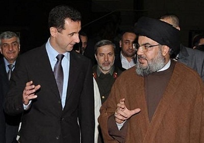 Les messages des apparitions concordantes de Nasrallah et d’Assad