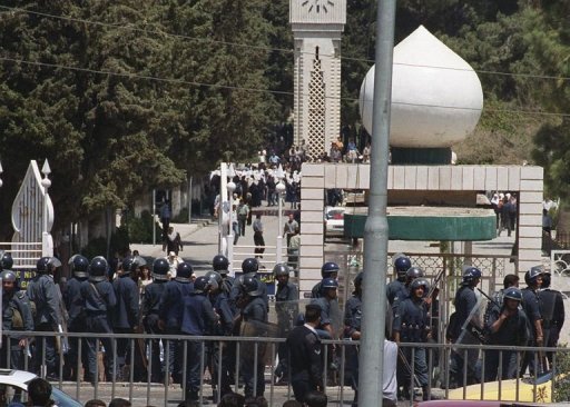 Le système universitaire jordanien touché par les violences tribales

