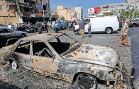 Un ou deux mois avant l’embrasement général au Liban