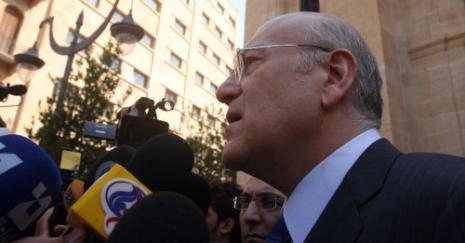 La démission de Mikati et le plan d'escalade américain