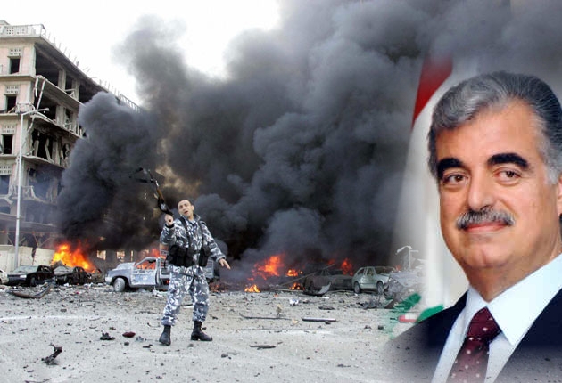 Al Akhbar: L’assassin de Rafic Hariri a-t-il été libéré de prison?