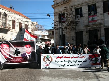 Liban/Crime contre l'armée libanaise à Ersal