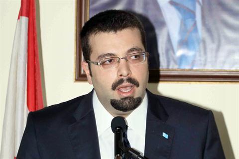 Ahmad Hariri: “Chassez le Hezbollah”
