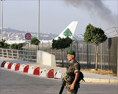 Arrestation du garde du corps de Ahmad al-Assir