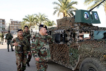 Liban: Une Jeep de miliciens saute sous une mine à Akoura