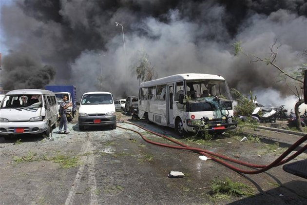 Al-Qaïda a lancé le plan "mort et destruction" contre le Liban