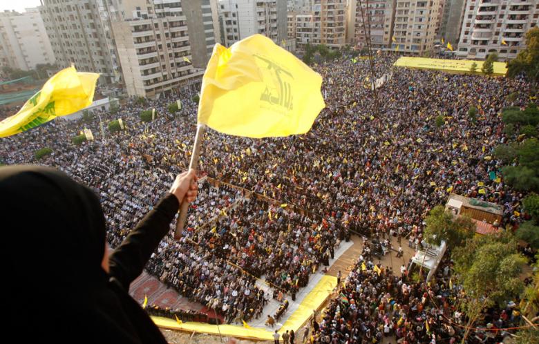 La diabolisation du Hezbollah en Syrie