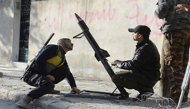 Baalbek :  12 missiles  tirés par des miliciens  depuis la Syrie
