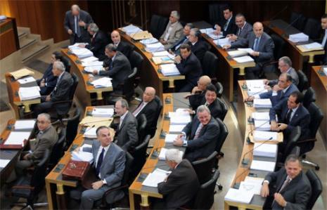 Liban: Les yeux sont braqués sur la séance parlementaire de mercredi