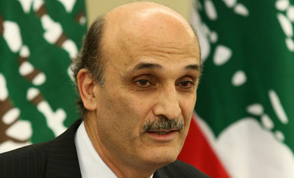 Geagea craint pour la 