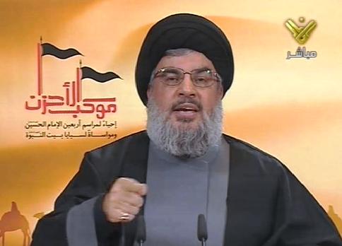 S.Nasrallah: