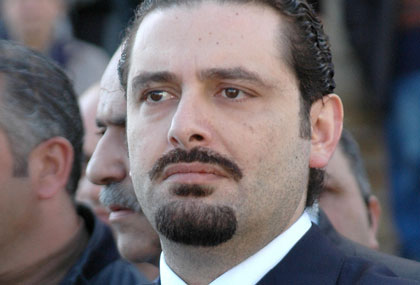 Saad Hariri tendu et énervé après la bataille de Qoussair